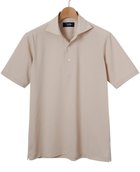 【メーカーズシャツ鎌倉 鎌倉シャツ/Maker's Shirt KAMAKURA / MEN】のポロシャツ ベージュ系|ID: prp329100004987757 ipo3291000000037364681
