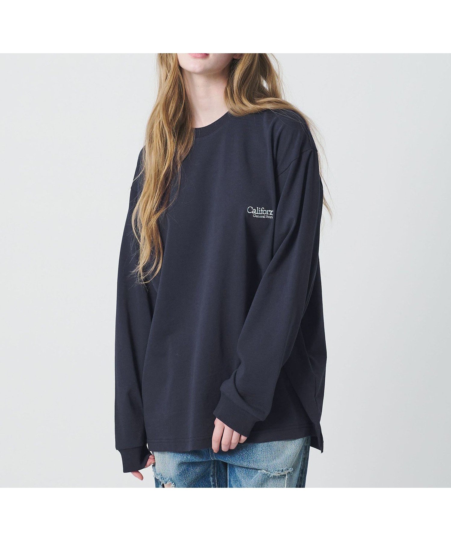 【ビューティ&ユース ユナイテッドアローズ/BEAUTY&YOUTH / UNITED ARROWS】のCGS. オーガニック コットン ロングスリーブ ロゴ Tシャツ 大人の最旬トレンドファッション＆コーディネート founy(ファウニー) 　ファッション　Fashion　レディースファッション　Fashion for Women　トップス・カットソー　Cut & Sew Tops　シャツ・ブラウス・オフィスカジュアル　Elegant Blouses & Button-Ups　ロングTシャツ・Tシャツ　Longline T-Shirts & Tees　インナー　Innerwear　ウォッシュ　Washed Finish　オーガニック　Organic Cotton　スリーブ　Sleeve, Long Sleeve / Short Sleeve　トレンド　Trend, Trending Now　定番　Standard, Basic Item　バランス　Balance, Style Balance　ベーシック　Basic, Essential　ロング　Long, Long-Length　 other-1|ID: prp329100004987763 ipo3291000000037364744