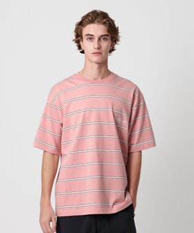 【ユナイテッドアローズ/UNITED ARROWS】 CGS. オーガニックコットン ボーダー Tシャツ大人の最旬トレンドファッション＆コーディネート founy(ファウニー) ファッション Fashion レディースファッション Fashion for Women トップス・カットソー Cut & Sew Tops シャツ・ブラウス・オフィスカジュアル Elegant Blouses & Button-Ups ロングTシャツ・Tシャツ Longline T-Shirts & Tees インナー Innerwear ボーダー Border, Stripe ワンポイント One Point, Statement Accent アウトレット Outlet / Clearance |ID:prp329100004987786