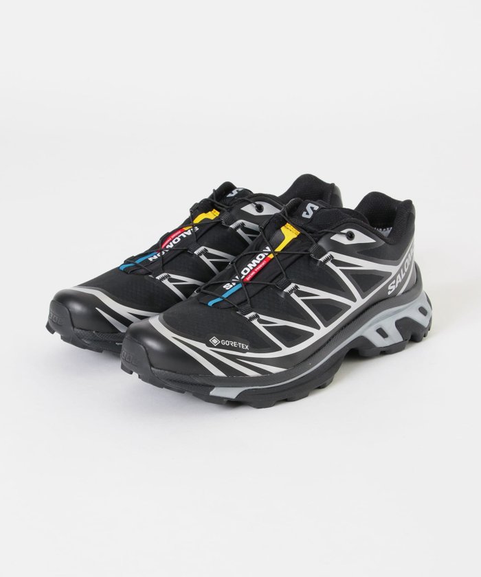【アーバンリサーチ/URBAN RESEARCH / MEN】のSALOMON XT-6 GTX インテリア・キッズ・メンズ・レディースファッション・服の通販 founy(ファウニー) https://founy.com/ ファッション Fashion メンズファッション Fashion for Men 2026年 2026 2026春夏・S/S Spring/Summer 2026 SS26 夏 Summer S/S・春夏 SS, Spring/Summer, Warm Season |ID: prp329100004987793 ipo3291000000037364964