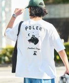 【フリークスストア/FREAK'S STORE】のPOLeR×FREAK S STORE 別注 ビッグシルエット ウルフフェイス バックプリント Tシャツ 【限定展開】 大人の最旬トレンドファッション＆コーディネート founy(ファウニー) ファッション Fashion レディースファッション Fashion for Women トップス・カットソー Cut & Sew Tops シャツ・ブラウス・オフィスカジュアル Elegant Blouses & Button-Ups ロングTシャツ・Tシャツ Longline T-Shirts & Tees バッグ Bags 2026年 2026 2026春夏・S/S Spring/Summer 2026 SS26 おすすめ Recommended / Our Picks カーゴパンツ Cargo Pants, Utility Pants グラフィック Graphic, Graphic Design ショーツ Shorts, Short Pants シンプル Simple, Minimal デニム Denim, Jeans Material トレンド Trend, Trending Now ビッグ Big, Oversized フィット Fit, Slim Fit フェイス Face, Facial Design プリント Print, Printed Pattern ボトム Bottoms, Lower Wear モチーフ Motif, Design Theme リラックス Relax, Relaxed Fit ワイド Wide, Wide Fit ワンポイント One Point, Statement Accent 人気 Popular, Best Seller 別注 Limited Edition, Custom Order 定番 Standard, Basic Item thumbnail ホワイト|ID: prp329100004987795 ipo3291000000037364976