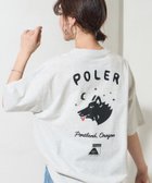【フリークスストア/FREAK'S STORE】のPOLeR×FREAK S STORE 別注 ビッグシルエット ウルフフェイス バックプリント Tシャツ 【限定展開】 大人の最旬トレンドファッション＆コーディネート founy(ファウニー) ファッション Fashion レディースファッション Fashion for Women トップス・カットソー Cut & Sew Tops シャツ・ブラウス・オフィスカジュアル Elegant Blouses & Button-Ups ロングTシャツ・Tシャツ Longline T-Shirts & Tees バッグ Bags 2026年 2026 2026春夏・S/S Spring/Summer 2026 SS26 おすすめ Recommended / Our Picks カーゴパンツ Cargo Pants, Utility Pants グラフィック Graphic, Graphic Design ショーツ Shorts, Short Pants シンプル Simple, Minimal デニム Denim, Jeans Material トレンド Trend, Trending Now ビッグ Big, Oversized フィット Fit, Slim Fit フェイス Face, Facial Design プリント Print, Printed Pattern ボトム Bottoms, Lower Wear モチーフ Motif, Design Theme リラックス Relax, Relaxed Fit ワイド Wide, Wide Fit ワンポイント One Point, Statement Accent 人気 Popular, Best Seller 別注 Limited Edition, Custom Order 定番 Standard, Basic Item thumbnail アッシュグレー|ID: prp329100004987795 ipo3291000000037364977