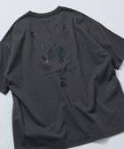 【フリークスストア/FREAK'S STORE】のPOLeR×FREAK S STORE 別注 ビッグシルエット ウルフフェイス バックプリント Tシャツ 【限定展開】 大人の最旬トレンドファッション＆コーディネート founy(ファウニー) ファッション Fashion レディースファッション Fashion for Women トップス・カットソー Cut & Sew Tops シャツ・ブラウス・オフィスカジュアル Elegant Blouses & Button-Ups ロングTシャツ・Tシャツ Longline T-Shirts & Tees バッグ Bags 2026年 2026 2026春夏・S/S Spring/Summer 2026 SS26 おすすめ Recommended / Our Picks カーゴパンツ Cargo Pants, Utility Pants グラフィック Graphic, Graphic Design ショーツ Shorts, Short Pants シンプル Simple, Minimal デニム Denim, Jeans Material トレンド Trend, Trending Now ビッグ Big, Oversized フィット Fit, Slim Fit フェイス Face, Facial Design プリント Print, Printed Pattern ボトム Bottoms, Lower Wear モチーフ Motif, Design Theme リラックス Relax, Relaxed Fit ワイド Wide, Wide Fit ワンポイント One Point, Statement Accent 人気 Popular, Best Seller 別注 Limited Edition, Custom Order 定番 Standard, Basic Item thumbnail スミクロ|ID: prp329100004987795 ipo3291000000037364978