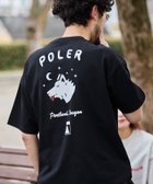 【フリークスストア/FREAK'S STORE】のPOLeR×FREAK S STORE 別注 ビッグシルエット ウルフフェイス バックプリント Tシャツ 【限定展開】 大人の最旬トレンドファッション＆コーディネート founy(ファウニー) ファッション Fashion レディースファッション Fashion for Women トップス・カットソー Cut & Sew Tops シャツ・ブラウス・オフィスカジュアル Elegant Blouses & Button-Ups ロングTシャツ・Tシャツ Longline T-Shirts & Tees バッグ Bags 2026年 2026 2026春夏・S/S Spring/Summer 2026 SS26 おすすめ Recommended / Our Picks カーゴパンツ Cargo Pants, Utility Pants グラフィック Graphic, Graphic Design ショーツ Shorts, Short Pants シンプル Simple, Minimal デニム Denim, Jeans Material トレンド Trend, Trending Now ビッグ Big, Oversized フィット Fit, Slim Fit フェイス Face, Facial Design プリント Print, Printed Pattern ボトム Bottoms, Lower Wear モチーフ Motif, Design Theme リラックス Relax, Relaxed Fit ワイド Wide, Wide Fit ワンポイント One Point, Statement Accent 人気 Popular, Best Seller 別注 Limited Edition, Custom Order 定番 Standard, Basic Item thumbnail ブラック|ID: prp329100004987795 ipo3291000000037364979