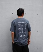 【スノーピーク/SNOW PEAK】のChoose Your Burner T Shirt 大人の最旬トレンドファッション＆コーディネート founy(ファウニー) ファッション Fashion レディースファッション Fashion for Women トップス・カットソー Cut & Sew Tops シャツ・ブラウス・オフィスカジュアル Elegant Blouses & Button-Ups ロングTシャツ・Tシャツ Longline T-Shirts & Tees イラスト Illustration 秋 Autumn グラフィック Graphic, Graphic Design シンプル Simple, Minimal スマート Smart, Elegant なめらか Smooth, Silky Texture プリント Print, Printed Pattern ベーシック Basic, Essential モチーフ Motif, Design Theme ユニセックス Unisex, Genderless レギュラー Regular, Standard Fit 2025年 2025 2025-2026秋冬・A/W Autumn/Winter 2025–26 AW25–26 thumbnail CHARCOAL|ID: prp329100004987798 ipo3291000000037364990