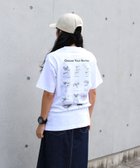 【スノーピーク/SNOW PEAK】のChoose Your Burner T Shirt 大人の最旬トレンドファッション＆コーディネート founy(ファウニー) ファッション Fashion レディースファッション Fashion for Women トップス・カットソー Cut & Sew Tops シャツ・ブラウス・オフィスカジュアル Elegant Blouses & Button-Ups ロングTシャツ・Tシャツ Longline T-Shirts & Tees イラスト Illustration 秋 Autumn グラフィック Graphic, Graphic Design シンプル Simple, Minimal スマート Smart, Elegant なめらか Smooth, Silky Texture プリント Print, Printed Pattern ベーシック Basic, Essential モチーフ Motif, Design Theme ユニセックス Unisex, Genderless レギュラー Regular, Standard Fit 2025年 2025 2025-2026秋冬・A/W Autumn/Winter 2025–26 AW25–26 thumbnail WHITE|ID: prp329100004987798 ipo3291000000037364991