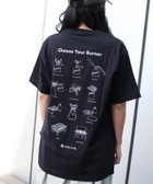 【スノーピーク/SNOW PEAK】のChoose Your Burner T Shirt 大人の最旬トレンドファッション＆コーディネート founy(ファウニー) ファッション Fashion レディースファッション Fashion for Women トップス・カットソー Cut & Sew Tops シャツ・ブラウス・オフィスカジュアル Elegant Blouses & Button-Ups ロングTシャツ・Tシャツ Longline T-Shirts & Tees イラスト Illustration 秋 Autumn グラフィック Graphic, Graphic Design シンプル Simple, Minimal スマート Smart, Elegant なめらか Smooth, Silky Texture プリント Print, Printed Pattern ベーシック Basic, Essential モチーフ Motif, Design Theme ユニセックス Unisex, Genderless レギュラー Regular, Standard Fit 2025年 2025 2025-2026秋冬・A/W Autumn/Winter 2025–26 AW25–26 thumbnail BLACK|ID: prp329100004987798 ipo3291000000037364992
