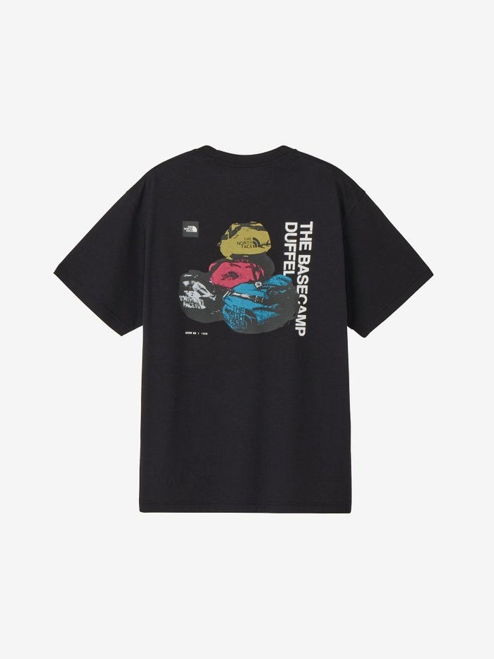 【ザ ノース フェイス/THE NORTH FACE】の【公式】ショートスリーブベースキャンプダッフルグラフィックティー(ユニセックス) インテリア・キッズ・メンズ・レディースファッション・服の通販 founy(ファウニー) https://founy.com/ ファッション Fashion レディースファッション Fashion for Women おすすめ Recommended / Our Picks アウトドア Outdoor Clothing グラフィック Graphic, Graphic Design フィット Fit, Slim Fit プリント Print, Printed Pattern レギュラー Regular, Standard Fit 半袖 Short Sleeve, Half Sleeve |ID: prp329100004987799 ipo3291000000037364994