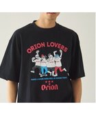 【ゴースローキャラバン/go slow caravan / MEN】の【ORION × Duckster】オリオンビールコラボTEE《ORION LOVERS》(MENS) ブラック|ID: prp329100004987804 ipo3291000000037365036
