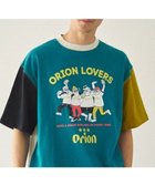 【ゴースローキャラバン/go slow caravan / MEN】の【ORION × Duckster】オリオンビールコラボTEE《ORION LOVERS》(MENS) クレイジー1|ID: prp329100004987804 ipo3291000000037365037