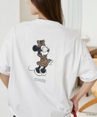 【フリークスストア/FREAK'S STORE】の機能性素材 Mickey Mouse Minnie Mouse/ミッキーマウス ミニーマウス/ フェイス Tシャツ 限定展開 大人の最旬トレンドファッション＆コーディネート founy(ファウニー) ファッション Fashion レディースファッション Fashion for Women トップス・カットソー Cut & Sew Tops シャツ・ブラウス・オフィスカジュアル Elegant Blouses & Button-Ups ロングTシャツ・Tシャツ Longline T-Shirts & Tees インナー Innerwear 吸水 Absorbent, Quick-Dry シンプル Simple, Minimal スポーツ Sports, Activewear スラックス Slacks, Dress Pants デニム Denim, Jeans Material フェイス Face, Facial Design フロント Front, Front Design プリント Print, Printed Pattern 羽織 Haori, Light Jacket ユニセックス Unisex, Genderless レオパード Leopard, Animal Print S/S・春夏 SS, Spring/Summer, Warm Season 夏 Summer エレガント 上品 Elegant 2026年 2026 2026春夏・S/S Spring/Summer 2026 SS26 thumbnail ホワイト|ID: prp329100004987805 ipo3291000000037365039