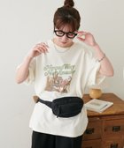 【ディスコート/Discoat】の【Enlude/夏の主役T!】製品加工アソートバンドTシャツ《ユニセックス》 大人の最旬トレンドファッション＆コーディネート founy(ファウニー) ファッション Fashion レディースファッション Fashion for Women トップス・カットソー Cut & Sew Tops シャツ・ブラウス・オフィスカジュアル Elegant Blouses & Button-Ups ロングTシャツ・Tシャツ Longline T-Shirts & Tees 2026年 2026 2026春夏・S/S Spring/Summer 2026 SS26 おすすめ Recommended / Our Picks インナー Innerwear ジャケット Jacket, Outerwear デニム Denim, Jeans Material フロント Front, Front Design ヴィンテージ Vintage Style 人気 Popular, Best Seller 夏 Summer 定番 Standard, Basic Item thumbnail アイボリー|ID: prp329100004987807 ipo3291000000037365064