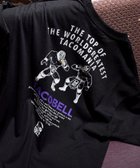 【フリークスストア/FREAK'S STORE】の限定展開 TACOBELL×FREAK S STORE 別注 ビッグシルエット バックプリント クルーネック Tシャツ 大人の最旬トレンドファッション＆コーディネート founy(ファウニー) ファッション Fashion レディースファッション Fashion for Women トップス・カットソー Cut & Sew Tops シャツ・ブラウス・オフィスカジュアル Elegant Blouses & Button-Ups ロングTシャツ・Tシャツ Longline T-Shirts & Tees バッグ Bags インナー Innerwear カーゴパンツ Cargo Pants, Utility Pants コラボ Collaboration, Collab ショーツ Shorts, Short Pants シンプル Simple, Minimal デニム Denim, Jeans Material トレンド Trend, Trending Now 定番 Standard, Basic Item 人気 Popular, Best Seller ビッグ Big, Oversized フロント Front, Front Design プリント Print, Printed Pattern ボトム Bottoms, Lower Wear 別注 Limited Edition, Custom Order リラックス Relax, Relaxed Fit ワイド Wide, Wide Fit ワンポイント One Point, Statement Accent S/S・春夏 SS, Spring/Summer, Warm Season おすすめ Recommended / Our Picks 夏 Summer 2026年 2026 2026春夏・S/S Spring/Summer 2026 SS26 thumbnail ブラック|ID: prp329100004987811 ipo3291000000037365116
