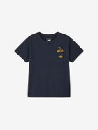 【ザ ノース フェイス/THE NORTH FACE】の【公式】ショートスリーブフラッシュドライフラワーロゴティー(レディース) 大人の最旬トレンドファッション＆コーディネート founy(ファウニー) ファッション Fashion レディースファッション Fashion for Women おすすめ Recommended / Our Picks アウトドア Outdoor Clothing フラワー Flower, Floral ポケット Pocket, Pocket Detail 半袖 Short Sleeve, Half Sleeve thumbnail アーバンネイビー|ID: prp329100004987863 ipo3291000000037365912