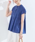 【シップス/SHIPS】のSHIPS Colors 手洗い可能 コットン ピンタック ジョイント シャツ2 大人の最旬トレンドファッション＆コーディネート founy(ファウニー) ファッション Fashion レディースファッション Fashion for Women トップス・カットソー Cut & Sew Tops シャツ・ブラウス・オフィスカジュアル Elegant Blouses & Button-Ups イエロー Yellow インド Indian Textile カーゴパンツ Cargo Pants, Utility Pants 今季 This Season, Current Season デニム Denim, Jeans Material フレア Flare, Flared ボトム Bottoms, Lower Wear メンズ Men's, Menswear リゾート Resort, Vacation Style アウトレット Outlet / Clearance おすすめ Recommended / Our Picks 夏 Summer ビジネス 仕事 通勤 Business / Work / Commuting 2026年 2026 2026春夏・S/S Spring/Summer 2026 SS26 thumbnail ブルー|ID: prp329100004987869 ipo3291000000037366026