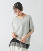 【グローバルワーク/GLOBAL WORK】のサテンVネックレースキャミ/671843 大人の最旬トレンドファッション＆コーディネート founy(ファウニー) ファッション Fashion レディースファッション Fashion for Women トップス・カットソー Cut & Sew Tops キャミソール&ノースリーブ Camisoles & Sleeveless Tops Vネックトップス V-Neck Tops / V-Cut Neckline Shirts おすすめ Recommended / Our Picks インナー Innerwear カットソー Cut and Sewn Top キャミ Camisole, Cami Top キャミソール Camisole, Spaghetti Strap Top サテン Satin, Glossy Fabric ジャケット Jacket, Outerwear トレンド Trend, Trending Now レース Lace, Lace Fabric thumbnail ブラック09|ID: prp329100004987884 ipo3291000000037366161