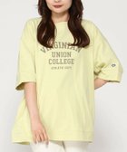 【ジーンズメイト/JEANS MATE】のDISCUS/ヘビーウエイト ルーズT 大人の最旬トレンドファッション＆コーディネート founy(ファウニー) ファッション Fashion レディースファッション Fashion for Women イエロー Yellow カーゴパンツ Cargo Pants, Utility Pants カーディガン Cardigan, Knitwear キャップ Cap, Baseball Cap キャラクター Character, Licensed Characters ジャケット Jacket, Outerwear スウェット / スエット Sweatshirt, Sweatwear ストライプ Stripe, Striped Pattern スニーカー Sneakers, Trainers スポーツ Sports, Activewear スラックス Slacks, Dress Pants セットアップ Set-Up, Coordinated Outfit センター Center, Center Line デニム Denim, Jeans Material トレンド Trend, Trending Now 定番 Standard, Basic Item 人気 Popular, Best Seller パーカー Hoodie, Parka フレア Flare, Flared ブルゾン Blouson, Bomber Jacket ベーシック Basic, Essential ボーダー Border, Stripe ミリタリー Military, Army Style ラベンダー Lavender リュック Backpack, Rucksack ルーズ Loose, Oversized ロング Long, Long-Length ワンポイント One Point, Statement Accent thumbnail イエロー|ID: prp329100004987901 ipo3291000000037366322