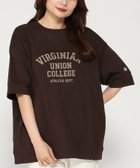 【ジーンズメイト/JEANS MATE】のDISCUS/ヘビーウエイト ルーズT 大人の最旬トレンドファッション＆コーディネート founy(ファウニー) ファッション Fashion レディースファッション Fashion for Women イエロー Yellow カーゴパンツ Cargo Pants, Utility Pants カーディガン Cardigan, Knitwear キャップ Cap, Baseball Cap キャラクター Character, Licensed Characters ジャケット Jacket, Outerwear スウェット / スエット Sweatshirt, Sweatwear ストライプ Stripe, Striped Pattern スニーカー Sneakers, Trainers スポーツ Sports, Activewear スラックス Slacks, Dress Pants セットアップ Set-Up, Coordinated Outfit センター Center, Center Line デニム Denim, Jeans Material トレンド Trend, Trending Now 定番 Standard, Basic Item 人気 Popular, Best Seller パーカー Hoodie, Parka フレア Flare, Flared ブルゾン Blouson, Bomber Jacket ベーシック Basic, Essential ボーダー Border, Stripe ミリタリー Military, Army Style ラベンダー Lavender リュック Backpack, Rucksack ルーズ Loose, Oversized ロング Long, Long-Length ワンポイント One Point, Statement Accent thumbnail ブラウン|ID: prp329100004987901 ipo3291000000037366325