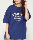 【ジーンズメイト/JEANS MATE】のDISCUS/ヘビーウエイト ルーズT 大人の最旬トレンドファッション＆コーディネート founy(ファウニー) ファッション Fashion レディースファッション Fashion for Women イエロー Yellow カーゴパンツ Cargo Pants, Utility Pants カーディガン Cardigan, Knitwear キャップ Cap, Baseball Cap キャラクター Character, Licensed Characters ジャケット Jacket, Outerwear スウェット / スエット Sweatshirt, Sweatwear ストライプ Stripe, Striped Pattern スニーカー Sneakers, Trainers スポーツ Sports, Activewear スラックス Slacks, Dress Pants セットアップ Set-Up, Coordinated Outfit センター Center, Center Line デニム Denim, Jeans Material トレンド Trend, Trending Now 定番 Standard, Basic Item 人気 Popular, Best Seller パーカー Hoodie, Parka フレア Flare, Flared ブルゾン Blouson, Bomber Jacket ベーシック Basic, Essential ボーダー Border, Stripe ミリタリー Military, Army Style ラベンダー Lavender リュック Backpack, Rucksack ルーズ Loose, Oversized ロング Long, Long-Length ワンポイント One Point, Statement Accent thumbnail ブルー|ID: prp329100004987901 ipo3291000000037366326