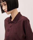 【アダム エ ロペ/ADAM ET ROPE'】の【LACOSTE for ADAM ET ROPE 】別注 Classic Polo 大人の最旬トレンドファッション＆コーディネート founy(ファウニー) ファッション Fashion レディースファッション Fashion for Women クラシック Classic, Timeless Style パターン Pattern, Design Print フランス France, French フロント Front, Front Design ポロシャツ Polo Shirt, Collared Tee 別注 Limited Edition, Custom Order メンズ Men's, Menswear 2026年 2026 2026春夏・S/S Spring/Summer 2026 SS26 thumbnail ワイン系(67)|ID: prp329100004987905 ipo3291000000037366385