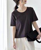 【シップス/SHIPS】のquaranciel 接触冷感/汗染み防止加工/洗濯機可能 ベーシック コンパクト TEE 大人の最旬トレンドファッション＆コーディネート founy(ファウニー) ファッション Fashion レディースファッション Fashion for Women インナー Innerwear 洗える Machine Washable カーディガン Cardigan, Knitwear コンパクト Compact, Small Size ショート Short, Short Length ジャケット Jacket, Outerwear スリット Slit, Slit Detail デニム Denim, Jeans Material トレンド Trend, Trending Now バランス Balance, Style Balance フィット Fit, Slim Fit ベーシック Basic, Essential ボトム Bottoms, Lower Wear ワイド Wide, Wide Fit おすすめ Recommended / Our Picks ビジネス 仕事 通勤 Business / Work / Commuting 2026年 2026 2026春夏・S/S Spring/Summer 2026 SS26 thumbnail グレー系その他|ID: prp329100004987935 ipo3291000000037366662
