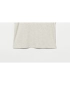 【ユナイテッドアローズ/UNITED ARROWS】のシルケット天竺 クルーネックTシャツ A DAY IN THE LIFE 大人の最旬トレンドファッション＆コーディネート founy(ファウニー) ファッション Fashion レディースファッション Fashion for Women トップス・カットソー Cut & Sew Tops シャツ・ブラウス・オフィスカジュアル Elegant Blouses & Button-Ups ロングTシャツ・Tシャツ Longline T-Shirts & Tees インナー Innerwear 洗える Machine Washable カットソー Cut and Sewn Top コンパクト Compact, Small Size シルケット Silket, Silky Cotton シンプル Simple, Minimal なめらか Smooth, Silky Texture バランス Balance, Style Balance ルーズ Loose, Oversized アウトレット Outlet / Clearance エレガント 上品 Elegant ビジネス 仕事 通勤 Business / Work / Commuting thumbnail NATURAL|ID: prp329100004987947 ipo3291000000037366784