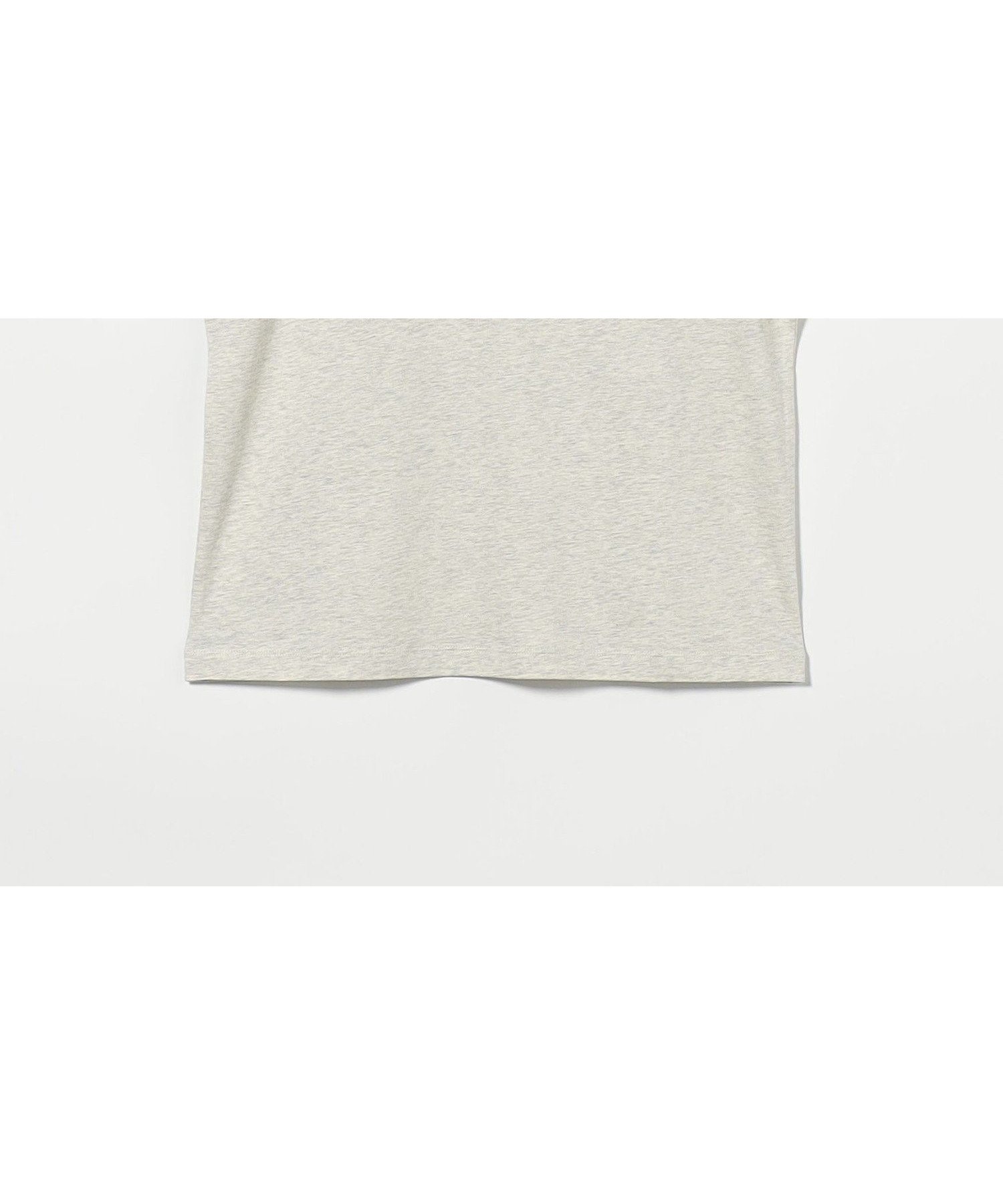 【ユナイテッドアローズ/UNITED ARROWS】のシルケット天竺 クルーネックTシャツ A DAY IN THE LIFE インテリア・キッズ・メンズ・レディースファッション・服の通販 founy(ファウニー) 　ファッション　Fashion　レディースファッション　Fashion for Women　トップス・カットソー　Cut & Sew Tops　シャツ・ブラウス・オフィスカジュアル　Elegant Blouses & Button-Ups　ロングTシャツ・Tシャツ　Longline T-Shirts & Tees　インナー　Innerwear　洗える　Machine Washable　カットソー　Cut and Sewn Top　コンパクト　Compact, Small Size　シルケット　Silket, Silky Cotton　シンプル　Simple, Minimal　なめらか　Smooth, Silky Texture　バランス　Balance, Style Balance　ルーズ　Loose, Oversized　アウトレット　Outlet / Clearance　エレガント 上品　Elegant　ビジネス 仕事 通勤　Business / Work / Commuting　NATURAL|ID: prp329100004987947 ipo3291000000037366784