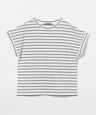 【ユナイテッドアローズ/UNITED ARROWS】のシルケット天竺 クルーネックTシャツ A DAY IN THE LIFE 大人の最旬トレンドファッション＆コーディネート founy(ファウニー) ファッション Fashion レディースファッション Fashion for Women トップス・カットソー Cut & Sew Tops シャツ・ブラウス・オフィスカジュアル Elegant Blouses & Button-Ups ロングTシャツ・Tシャツ Longline T-Shirts & Tees インナー Innerwear 洗える Machine Washable カットソー Cut and Sewn Top コンパクト Compact, Small Size シルケット Silket, Silky Cotton シンプル Simple, Minimal なめらか Smooth, Silky Texture バランス Balance, Style Balance ルーズ Loose, Oversized アウトレット Outlet / Clearance エレガント 上品 Elegant ビジネス 仕事 通勤 Business / Work / Commuting thumbnail その他1|ID: prp329100004987947 ipo3291000000037366786