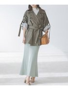 【スナイデル/SNIDEL】のシンプルマーメイドスカート 大人の最旬トレンドファッション＆コーディネート founy(ファウニー) ファッション Fashion レディースファッション Fashion for Women スカート Skirts ストレート Straight, Straight Cut スマート Smart, Elegant とろみ Fluid, Flowy Fabric 人気 Popular, Best Seller バイアス Bias, Diagonal Cut フォルム Silhouette, Form おすすめ Recommended / Our Picks エレガント 上品 Elegant thumbnail MNT[021]|ID: prp329100004987989 ipo3291000000037367058
