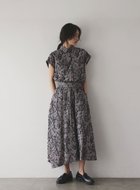 【コエル/COEL】のチェックジャガードアシメスカート 大人の最旬トレンドファッション＆コーディネート founy(ファウニー) ファッション Fashion レディースファッション Fashion for Women スカート Skirts thumbnail ピンク|ID: prp329100004988007 ipo3291000000037367158