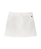 【パーリーゲイツ/PEARLY GATES】のPeストレッチサッカースカート 大人の最旬トレンドファッション＆コーディネート founy(ファウニー) ファッション Fashion レディースファッション Fashion for Women スカート Skirts ゴルフ Golf サッカー Seersucker, Summer Fabric ストレッチ Stretch, Stretchy Fabric ボトム Bottoms, Lower Wear ポケット Pocket, Pocket Detail ポーチ Pouch, Small Case 台形 A-Line, Trapezoid Shape thumbnail ホワイト|ID: prp329100004988019 ipo3291000000037367199