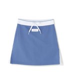 【パーリーゲイツ/PEARLY GATES】のサッカーストライプ2WAYストレッチスカート 大人の最旬トレンドファッション＆コーディネート founy(ファウニー) ファッション Fashion レディースファッション Fashion for Women スカート Skirts ゴルフ Golf サッカー Seersucker, Summer Fabric ストライプ Stripe, Striped Pattern ストレッチ Stretch, Stretchy Fabric 台形 A-Line, Trapezoid Shape 吸水 Absorbent, Quick-Dry 夏 Summer thumbnail ブルー|ID: prp329100004988022 ipo3291000000037367207