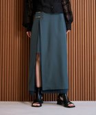 【ハレ/HARE】のカナグスリットナロースカート 大人の最旬トレンドファッション＆コーディネート founy(ファウニー) ファッション Fashion レディースファッション Fashion for Women スカート Skirts ウェーブ Wavy Pattern クール Cool, Chic コンパクト Compact, Small Size シアー Sheer, See-Through ショルダー Shoulder, Shoulder Strap ショート Short, Short Length シルバー Silver, Metallic Silver シンプル Simple, Minimal ストレート Straight, Straight Cut スリット Slit, Slit Detail スリーブ Sleeve, Long Sleeve / Short Sleeve ダウン Down, Puffer バランス Balance, Style Balance フロント Front, Front Design ロング Long, Long-Length おすすめ Recommended / Our Picks エレガント 上品 Elegant thumbnail グリーン77|ID: prp329100004988030 ipo3291000000037367242