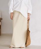 【プラージュ/Plage】の《追加》R IAM ダイバータイトスカート 2 大人の最旬トレンドファッション＆コーディネート founy(ファウニー) ファッション Fashion レディースファッション Fashion for Women スカート Skirts ジュエリー Jewelry, Accessories ストレッチ Stretch, Stretchy Fabric スリット Slit, Slit Detail 人気 Popular, Best Seller 再入荷 Restock / Back in Stock thumbnail ナチュラル A|ID: prp329100004988039 ipo3291000000037367272
