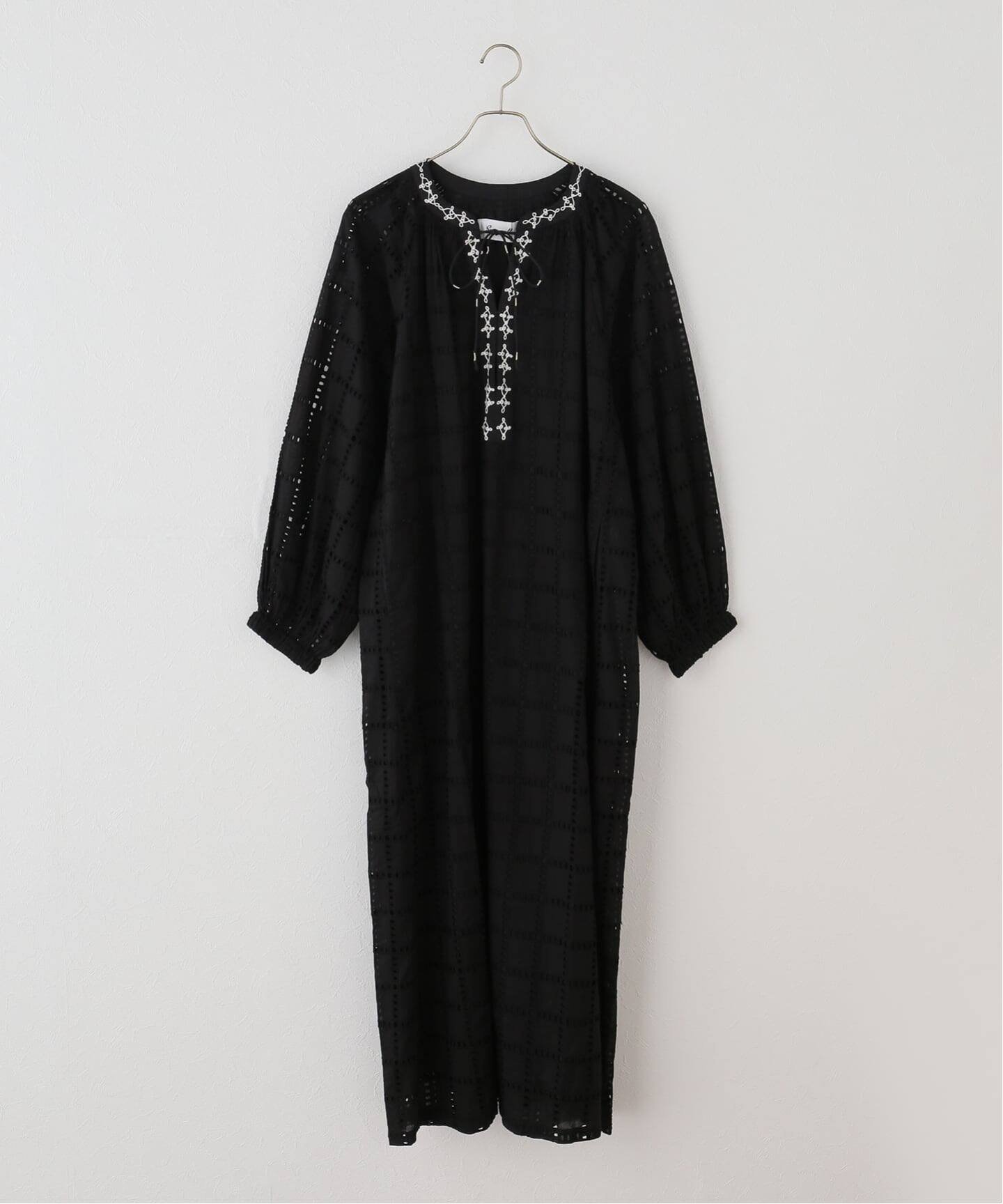 【ジャーナルスタンダード/JOURNAL STANDARD】の別注【SARA MALLIKA/サラマリカ】 EMBROIDERY DRESS 大人の最旬トレンドファッション＆コーディネート founy(ファウニー) 　ファッション　Fashion　レディースファッション　Fashion for Women　ワンピース　Dresses　フォーマル・パーティードレス・結婚式用ドレス　Elegant & Casual Dresses　インド　Indian Textile　スマート　Smart, Elegant　プリント　Print, Printed Pattern　別注　Limited Edition, Custom Order　 other-1|ID: prp329100004988048 ipo3291000000037367298