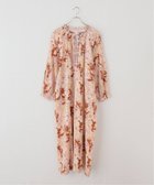 【ジャーナルスタンダード/JOURNAL STANDARD】の別注【SARA MALLIKA/サラマリカ】 EMBROIDERY DRESS 大人の最旬トレンドファッション＆コーディネート founy(ファウニー) ファッション Fashion レディースファッション Fashion for Women ワンピース Dresses フォーマル・パーティードレス・結婚式用ドレス Elegant & Casual Dresses インド Indian Textile スマート Smart, Elegant プリント Print, Printed Pattern 別注 Limited Edition, Custom Order thumbnail ピンク|ID: prp329100004988048 ipo3291000000037367303