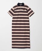 【ユナイテッドアローズ/UNITED ARROWS】の【別注】 Scye ボーダー ポロワンピース -united LOVE project 2026 大人の最旬トレンドファッション＆コーディネート founy(ファウニー) ファッション Fashion レディースファッション Fashion for Women ワンピース Dresses 春 Spring カッティング Cutting Detail クラシック Classic, Timeless Style スペシャル Special, Limited Edition 人気 Popular, Best Seller バランス Balance, Style Balance ベーシック Basic, Essential ボーダー Border, Stripe 別注 Limited Edition, Custom Order モダン Modern, Contemporary S/S・春夏 SS, Spring/Summer, Warm Season 夏 Summer thumbnail NAVY|ID: prp329100004988058 ipo3291000000037367336