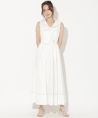 【ウィルセレクション/WILLSELECTION】のセーラーカラーノースリーブシャツワンピース 大人の最旬トレンドファッション＆コーディネート founy(ファウニー) ファッション Fashion レディースファッション Fashion for Women ワンピース Dresses シャツワンピース / 1枚で着映えコーデ Shirt Dresses デニム Denim, Jeans Material ノースリーブ Sleeveless, No-Sleeve バランス Balance, Style Balance フロント Front, Front Design レース Lace, Lace Fabric ロング Long, Long-Length 切替 Switching, Contrast Panel 夏 Summer 春 Spring S/S・春夏 SS, Spring/Summer, Warm Season thumbnail オフ|ID: prp329100004988071 ipo3291000000037367399
