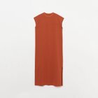 【エリオポール/heliopole】のRELAXED POCKET MAXI DRESS 大人の最旬トレンドファッション＆コーディネート founy(ファウニー) ファッション Fashion レディースファッション Fashion for Women ワンピース Dresses フォーマル・パーティードレス・結婚式用ドレス Elegant & Casual Dresses マキシ丈ワンピース・ロングドレス Maxi Dresses / Long One-Pieces サンダル Sandals, Summer Shoes ストレート Straight, Straight Cut スニーカー Sneakers, Trainers スリット Slit, Slit Detail スリーブ Sleeve, Long Sleeve / Short Sleeve ドレス Dress, One-Piece フレンチ French, French Style マキシ Maxi, Full Length リラックス Relax, Relaxed Fit 旅行 Travel thumbnail オレンジ系|ID: prp329100004988074 ipo3291000000037367411