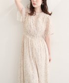【ナチュラルクチュール/natural couture】のピンタックフレア袖ワンピース 大人の最旬トレンドファッション＆コーディネート founy(ファウニー) ファッション Fashion レディースファッション Fashion for Women ワンピース Dresses カーディガン Cardigan, Knitwear サンダル Sandals, Summer Shoes シェイプ Shape, Slim Fit シャーリング Shirring, Ruched ジャケット Jacket, Outerwear スニーカー Sneakers, Trainers ダウン Down, Puffer デコルテ Décolleté, Neckline フォーマル Formal, Dressy フレア Flare, Flared 帽子 Hat, Headwear リゾート Resort, Vacation Style 再入荷 Restock / Back in Stock おすすめ Recommended / Our Picks エレガント 上品 Elegant 2026年 2026 2026春夏・S/S Spring/Summer 2026 SS26 thumbnail その他1|ID: prp329100004988095 ipo3291000000037367652
