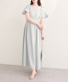 【ナチュラルクチュール/natural couture】の【sherbet line】接触冷感カシュクールフリル袖ワンピース 大人の最旬トレンドファッション＆コーディネート founy(ファウニー) ファッション Fashion レディースファッション Fashion for Women ワンピース Dresses アクセサリー Fashion Accessories インナー Innerwear エレガント 上品 Elegant カーディガン Cardigan, Knitwear サンダル Sandals, Summer Shoes シンプル Simple, Minimal ジャケット Jacket, Outerwear スニーカー Sneakers, Trainers デコルテ Décolleté, Neckline フィット Fit, Slim Fit フリル Frill, Ruffle ペチコート Petticoat, Underskirt ポケット Pocket, Pocket Detail リラックス Relax, Relaxed Fit 再入荷 Restock / Back in Stock おすすめ Recommended / Our Picks 夏 Summer 2026年 2026 2026春夏・S/S Spring/Summer 2026 SS26 thumbnail ミント|ID: prp329100004988096 ipo3291000000037367660