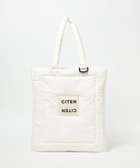 【シテン/CITEN】のCITEN カラバリパファートート 大人の最旬トレンドファッション＆コーディネート founy(ファウニー) ファッション Fashion レディースファッション Fashion for Women バッグ Bags スポーツ Sports, Activewear センター Center, Center Line チャーム Charm, Pendant フィット Fit, Slim Fit ポケット Pocket, Pocket Detail メッシュ Mesh, Net Fabric A/W・秋冬 Autumn/Winter おすすめ Recommended / Our Picks thumbnail WHITE|ID: prp329100004988112 ipo3291000000037367738