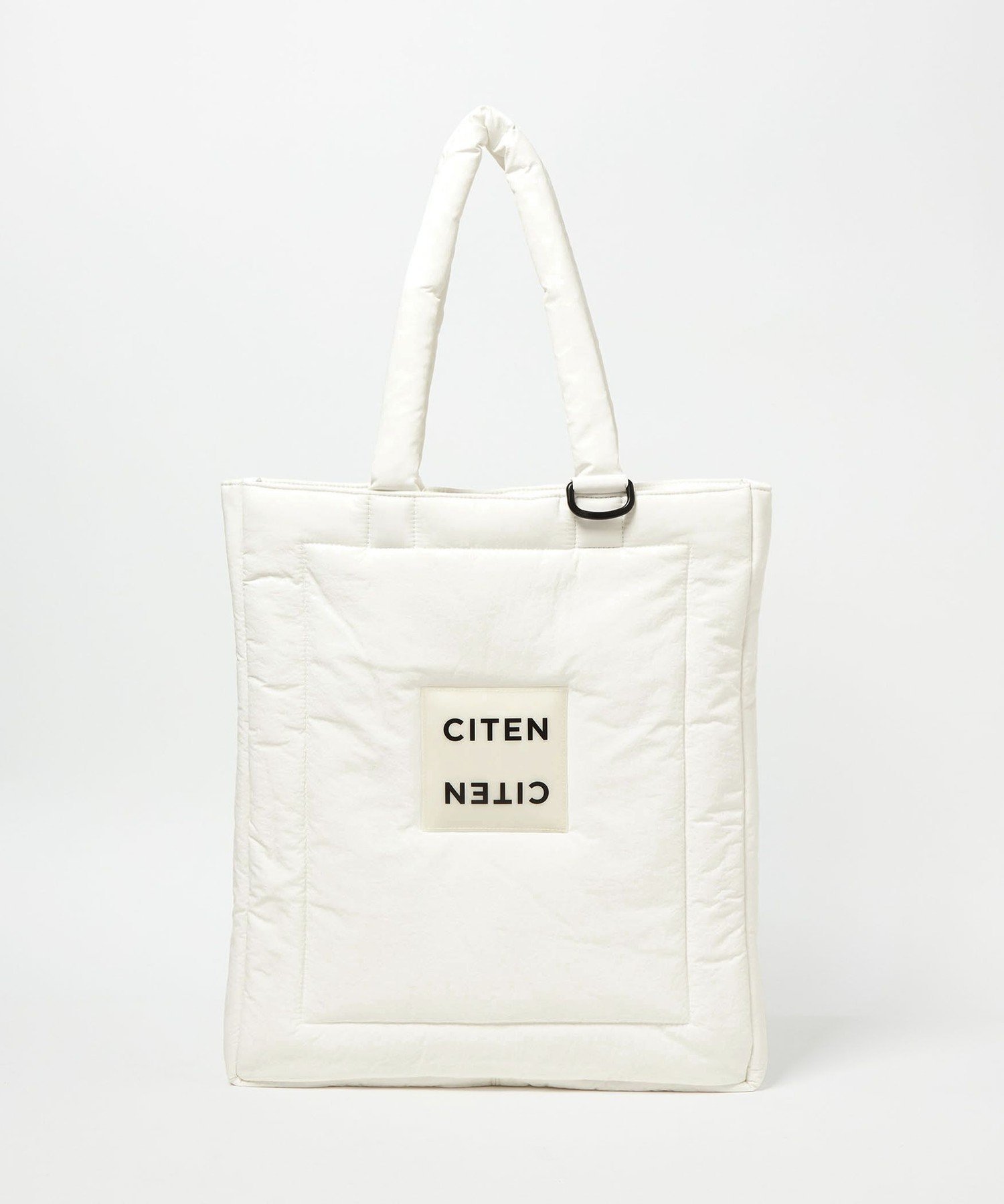 【シテン/CITEN】のCITEN カラバリパファートート インテリア・キッズ・メンズ・レディースファッション・服の通販 founy(ファウニー) 　ファッション　Fashion　レディースファッション　Fashion for Women　バッグ　Bags　スポーツ　Sports, Activewear　センター　Center, Center Line　チャーム　Charm, Pendant　フィット　Fit, Slim Fit　ポケット　Pocket, Pocket Detail　メッシュ　Mesh, Net Fabric　A/W・秋冬　Autumn/Winter　おすすめ　Recommended / Our Picks　WHITE|ID: prp329100004988112 ipo3291000000037367738