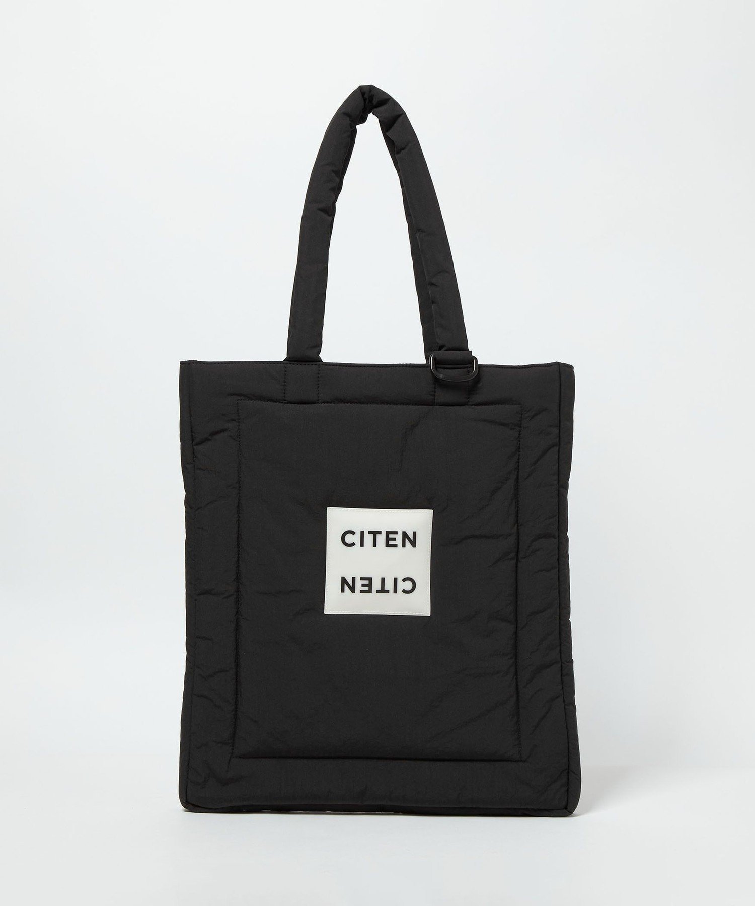 【シテン/CITEN】のCITEN カラバリパファートート インテリア・キッズ・メンズ・レディースファッション・服の通販 founy(ファウニー) 　ファッション　Fashion　レディースファッション　Fashion for Women　バッグ　Bags　スポーツ　Sports, Activewear　センター　Center, Center Line　チャーム　Charm, Pendant　フィット　Fit, Slim Fit　ポケット　Pocket, Pocket Detail　メッシュ　Mesh, Net Fabric　A/W・秋冬　Autumn/Winter　おすすめ　Recommended / Our Picks　BLACK|ID: prp329100004988112 ipo3291000000037367739