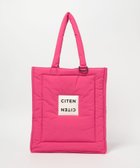 【シテン/CITEN】のCITEN カラバリパファートート 大人の最旬トレンドファッション＆コーディネート founy(ファウニー) ファッション Fashion レディースファッション Fashion for Women バッグ Bags スポーツ Sports, Activewear センター Center, Center Line チャーム Charm, Pendant フィット Fit, Slim Fit ポケット Pocket, Pocket Detail メッシュ Mesh, Net Fabric A/W・秋冬 Autumn/Winter おすすめ Recommended / Our Picks thumbnail PINK|ID: prp329100004988112 ipo3291000000037367740