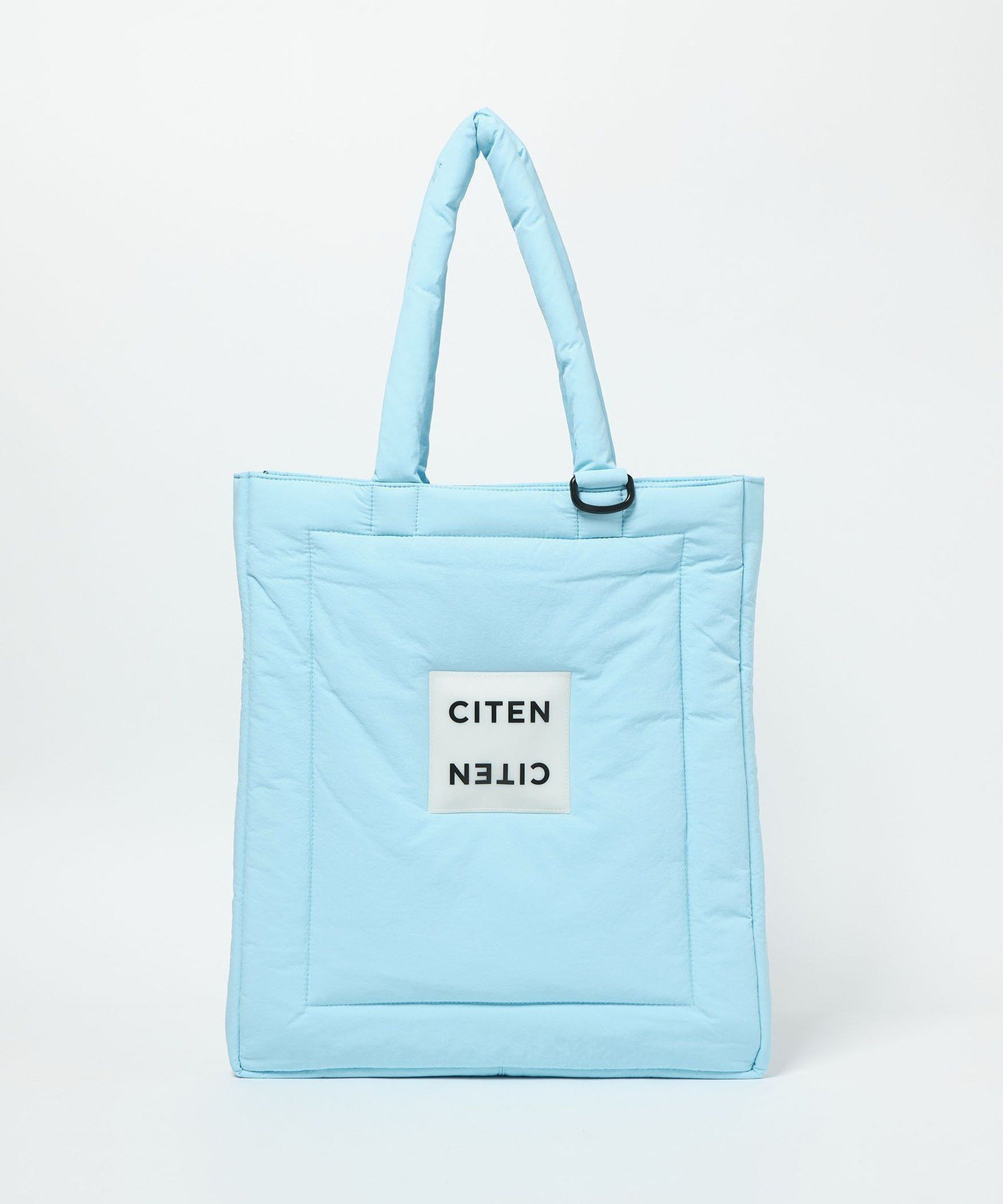 【シテン/CITEN】のCITEN カラバリパファートート インテリア・キッズ・メンズ・レディースファッション・服の通販 founy(ファウニー) 　ファッション　Fashion　レディースファッション　Fashion for Women　バッグ　Bags　スポーツ　Sports, Activewear　センター　Center, Center Line　チャーム　Charm, Pendant　フィット　Fit, Slim Fit　ポケット　Pocket, Pocket Detail　メッシュ　Mesh, Net Fabric　A/W・秋冬　Autumn/Winter　おすすめ　Recommended / Our Picks　LT.BLUE|ID: prp329100004988112 ipo3291000000037367745