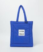 【シテン/CITEN】のCITEN カラバリパファートート 大人の最旬トレンドファッション＆コーディネート founy(ファウニー) ファッション Fashion レディースファッション Fashion for Women バッグ Bags スポーツ Sports, Activewear センター Center, Center Line チャーム Charm, Pendant フィット Fit, Slim Fit ポケット Pocket, Pocket Detail メッシュ Mesh, Net Fabric A/W・秋冬 Autumn/Winter おすすめ Recommended / Our Picks thumbnail ROYAL|ID: prp329100004988112 ipo3291000000037367746
