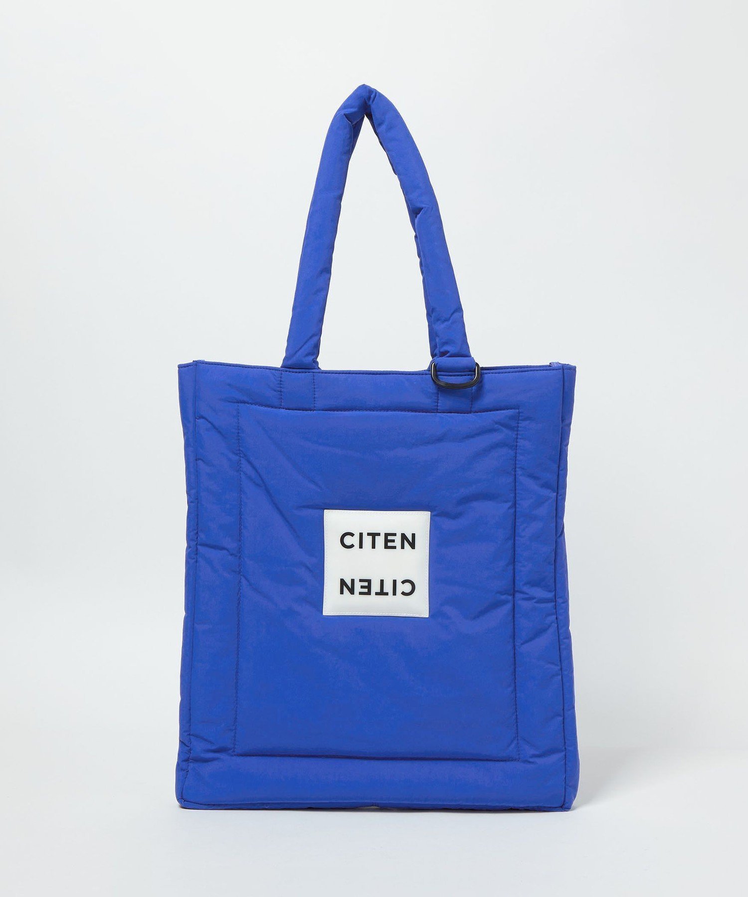 【シテン/CITEN】のCITEN カラバリパファートート インテリア・キッズ・メンズ・レディースファッション・服の通販 founy(ファウニー) 　ファッション　Fashion　レディースファッション　Fashion for Women　バッグ　Bags　スポーツ　Sports, Activewear　センター　Center, Center Line　チャーム　Charm, Pendant　フィット　Fit, Slim Fit　ポケット　Pocket, Pocket Detail　メッシュ　Mesh, Net Fabric　A/W・秋冬　Autumn/Winter　おすすめ　Recommended / Our Picks　ROYAL|ID: prp329100004988112 ipo3291000000037367746