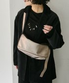 【イア パピヨネ/ear PAPILLONNER】の《本革/超軽量280g/全骨格◎》ミニスワローマチショルダーバッグ アンティークゴールド|ID: prp329100004988123 ipo3291000000037367838