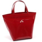 【キタムラ/Kitamura】のショッピングバッグ YH1129 母の日におすすめ 大人の最旬トレンドファッション＆コーディネート founy(ファウニー) ファッション Fashion レディースファッション Fashion for Women おすすめ Recommended / Our Picks シンプル Simple, Minimal ポケット Pocket, Pocket Detail 人気 Popular, Best Seller thumbnail レッド70701|ID: prp329100004988129 ipo3291000000037367885